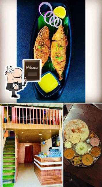 Look at the pic of Rubab Restaurant