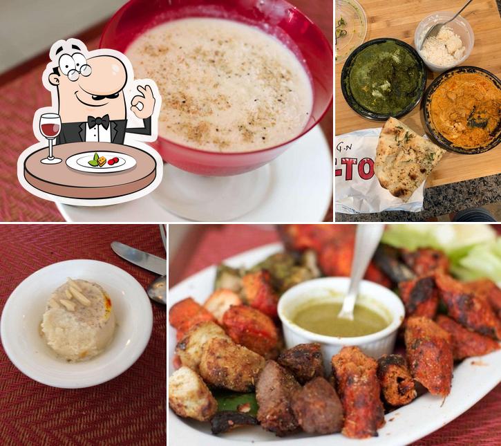 Saffron Indian Cuisine in Norwalk Restaurant menu and reviews