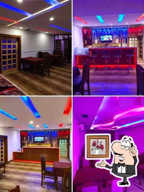 SAQI BAR