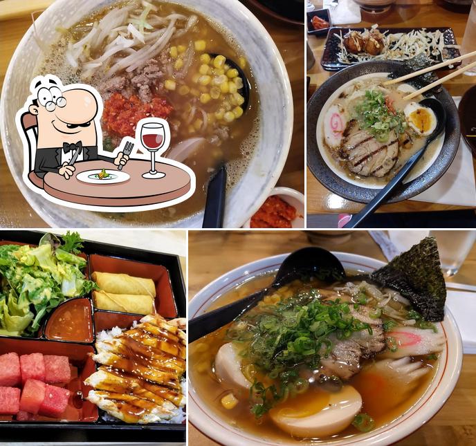 Sheng Ramen Ballantyne in Charlotte Restaurant menu and reviews