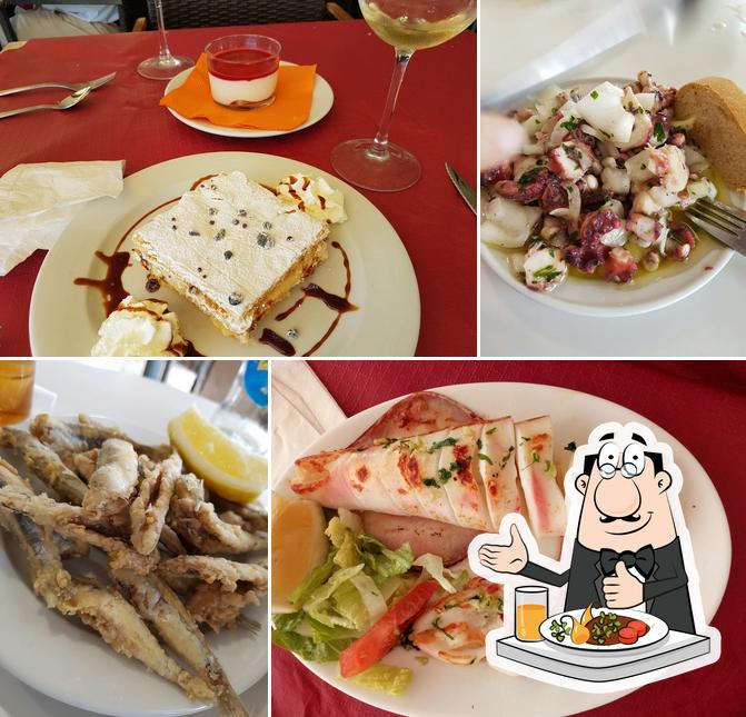 Restaurante La Escollera in Estepona - Restaurant reviews