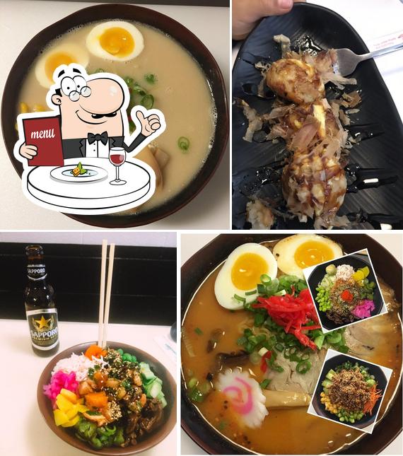 Meals at Yoshoku