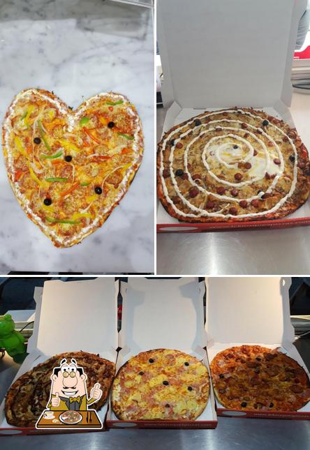 Le kiosque à Pizzas de Roye