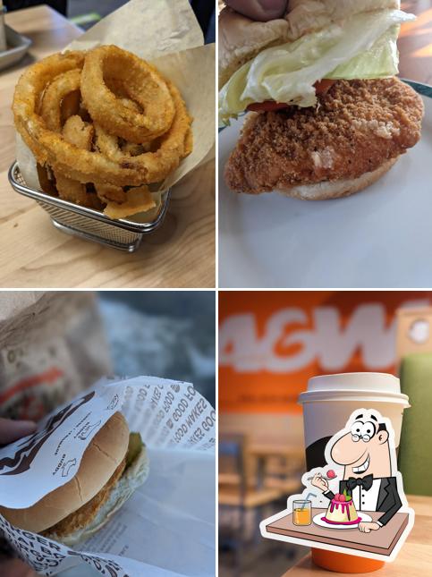 A&W Canada