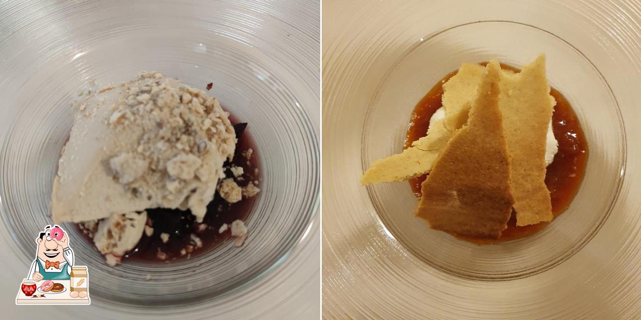 Goditi uno dei dessert