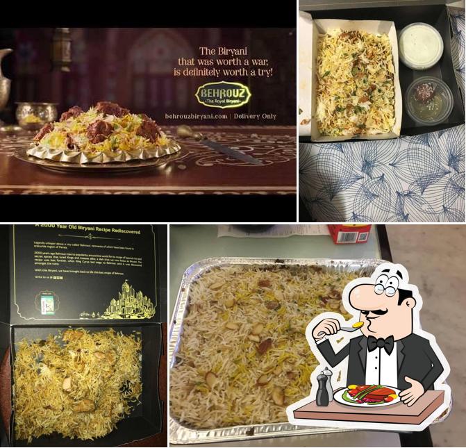 Behrouz Biryani Virar Virar Restaurant Menu And Reviews