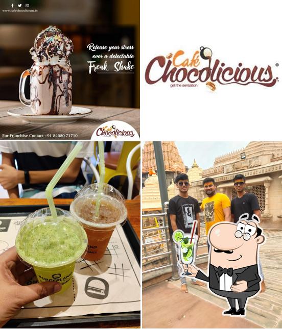 Cafe Chocolicious Chhatarpur