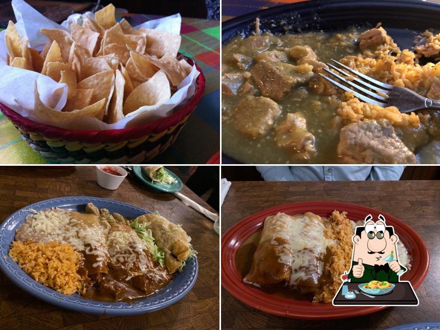 Cancun Restaurant in Escalon Restaurant menu and reviews