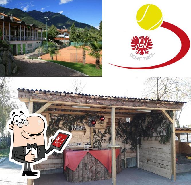Immagine di Tennis Bar Dorf Tirol Tennisclub