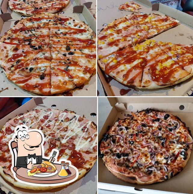 Cory's pizzeria