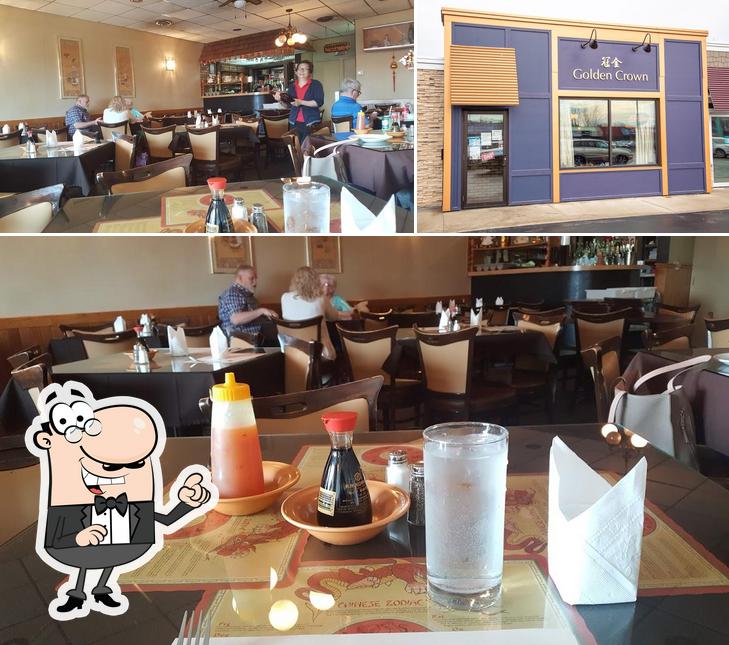 Golden Crown Restaurant in ChathamKent Restaurant reviews