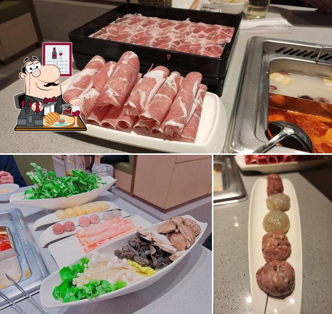 Haidilao Hot Pot Scarborough in Toronto Restaurant menu and reviews