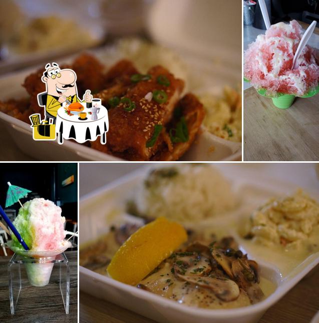 Homestyle Hawaiian in National City Restaurant menu and reviews