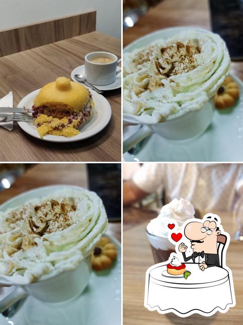 La Café - Bolos E Petiscaria