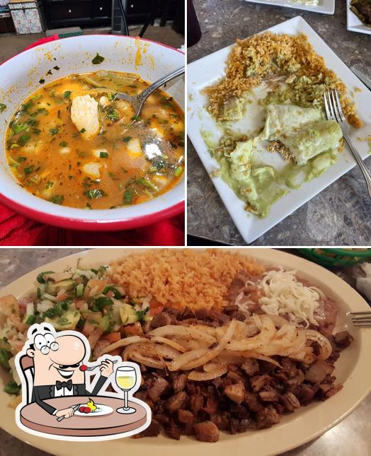 Mango Paradise Restaurant in Rialto Restaurant menu and reviews