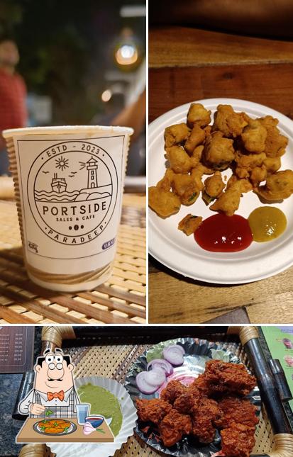 Port Side Sales & Cafe