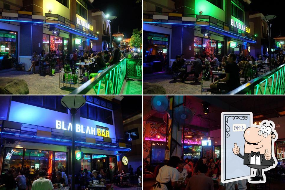 See the photo of Bla Blah Bar