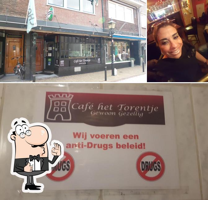 Café Het Torentje, Voorburg Restaurant reviews
