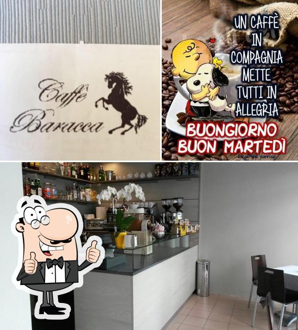 Guarda questa foto di Caffè Baracca
