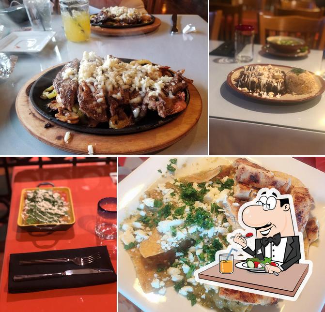 Francisco’s Cantina Restaurant in North Canton Restaurant menu and