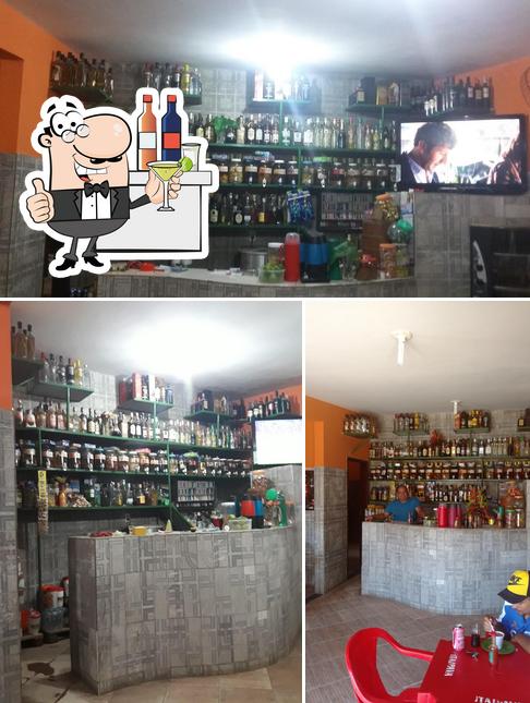 See the image of bar do aluizo