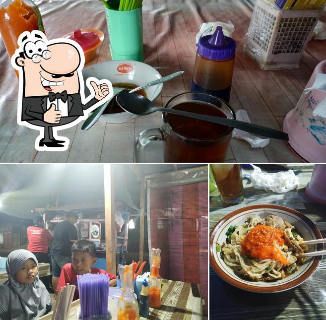 Bakso & Mie Ayam Bang Salam restaurant, Kendal - Restaurant reviews