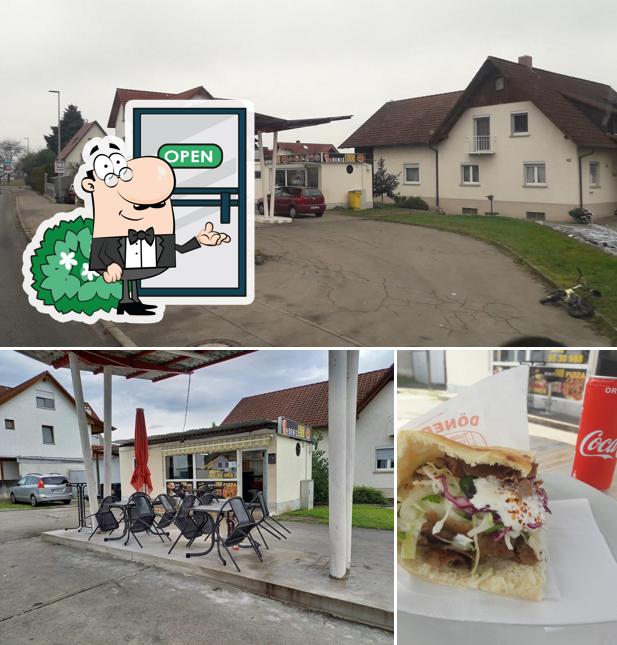 Döner & Pizza Deniz, Meckenbeuren Restaurantbewertungen