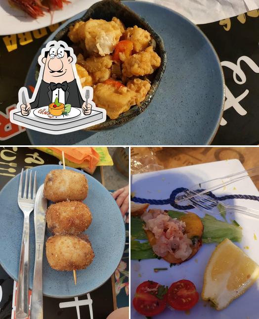 Cibo al Marettimo - I FRESCHI- stretti food 37.2.2