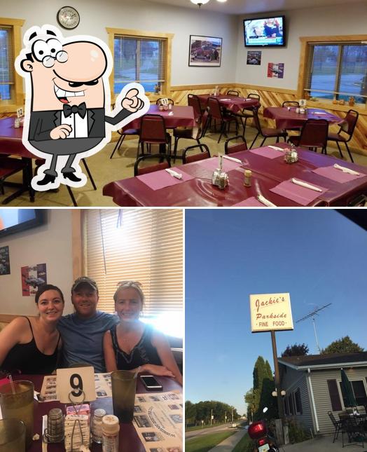 Jackie's Parkside in Winneconne Restaurant menu and reviews