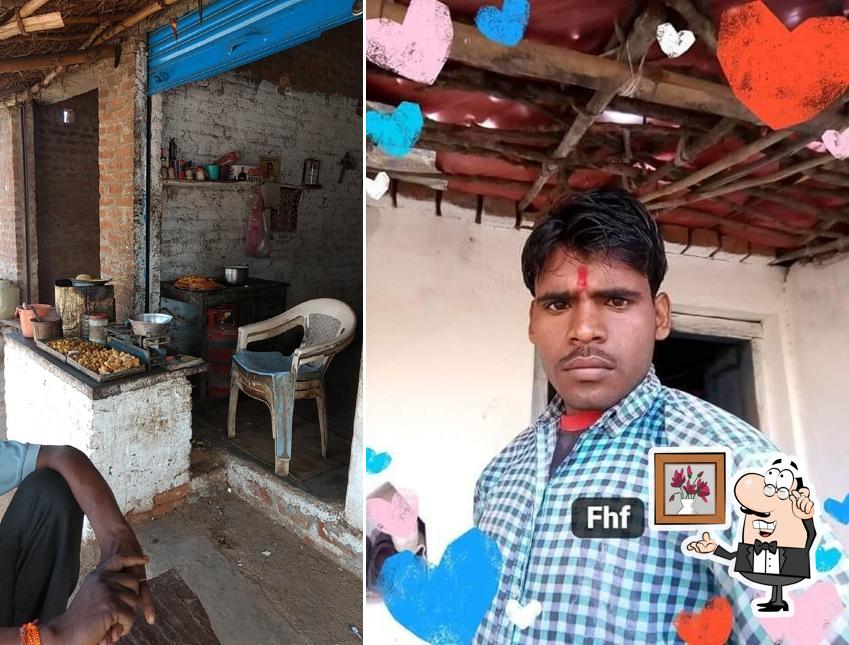 Kushwaha tea stall