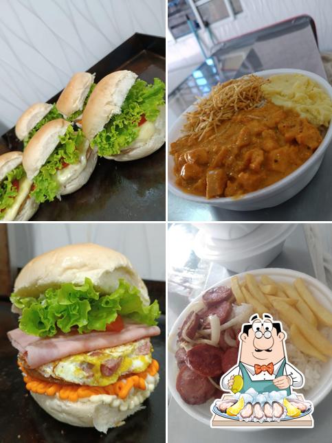 Portal lanches