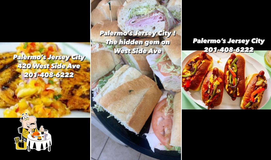 Palermo Italian Deli in Bayonne Restaurant menu and reviews