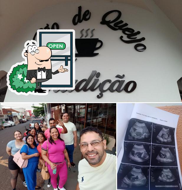 Pão De Queijo Tadição