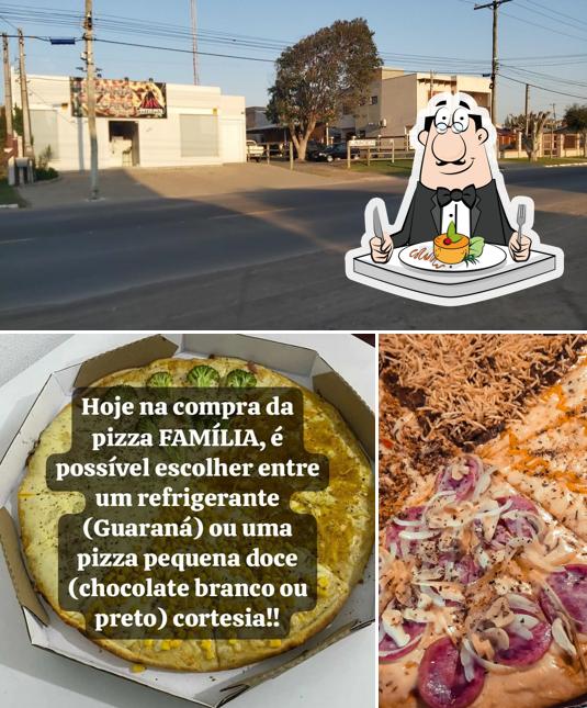 Pizzaria Vulcano