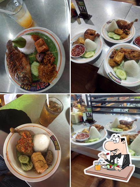 RM Ayam Bakar Wong Solo restaurant, Satui Timur - Restaurant reviews