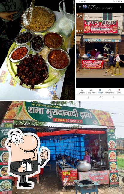 Shama Muradabadi Dhaba