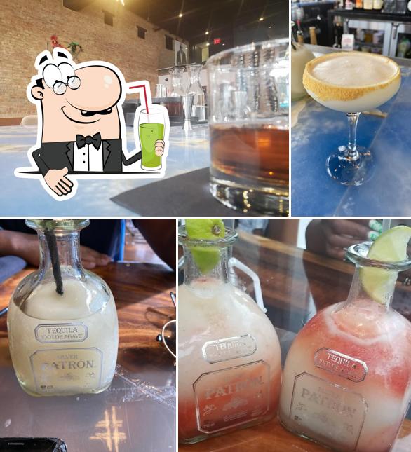 Kitchen & Kocktails by Kevin Kelley in Dallas Restaurant menu and reviews