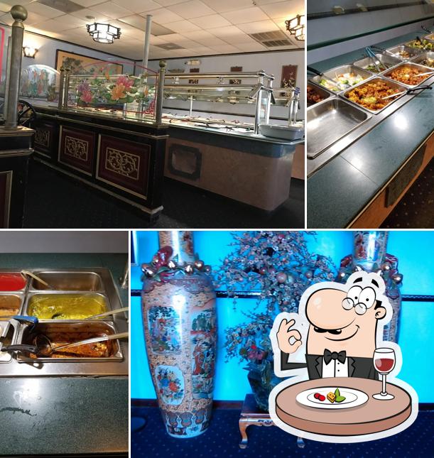 Zeng's Garden Chinese Restaurant in Shallotte Restaurant menu and reviews