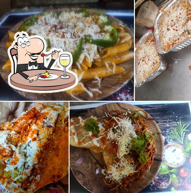Meals at Saavis magic kitchen
