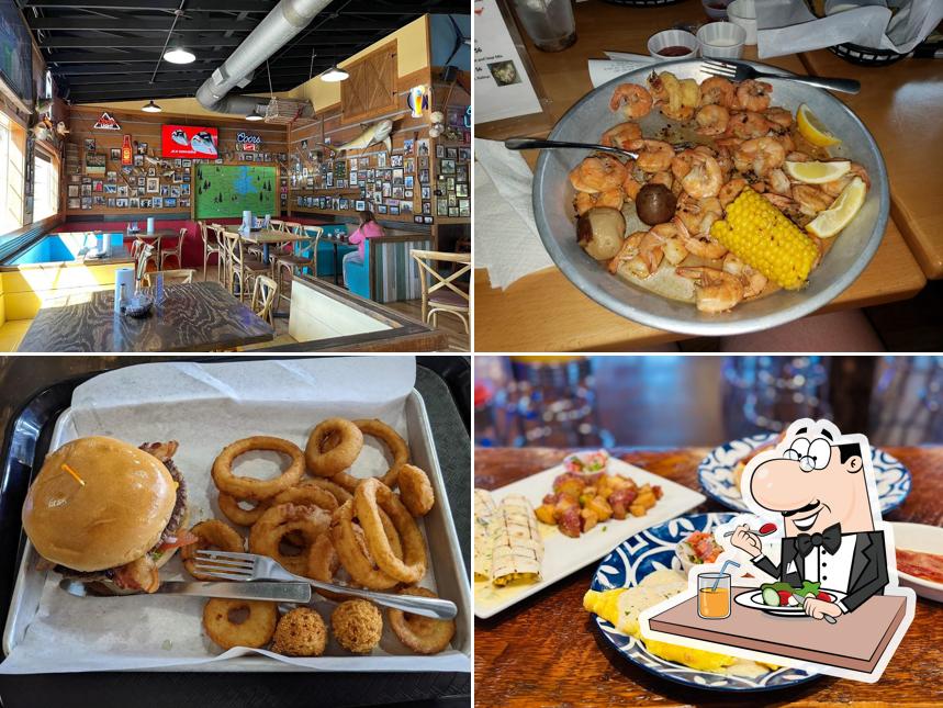 Shuck Me Hochatown in Broken Bow Restaurant menu and reviews