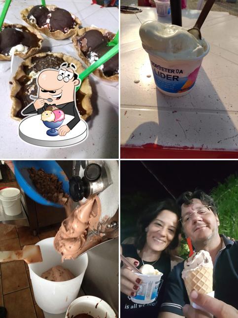 Sorveteria Líder