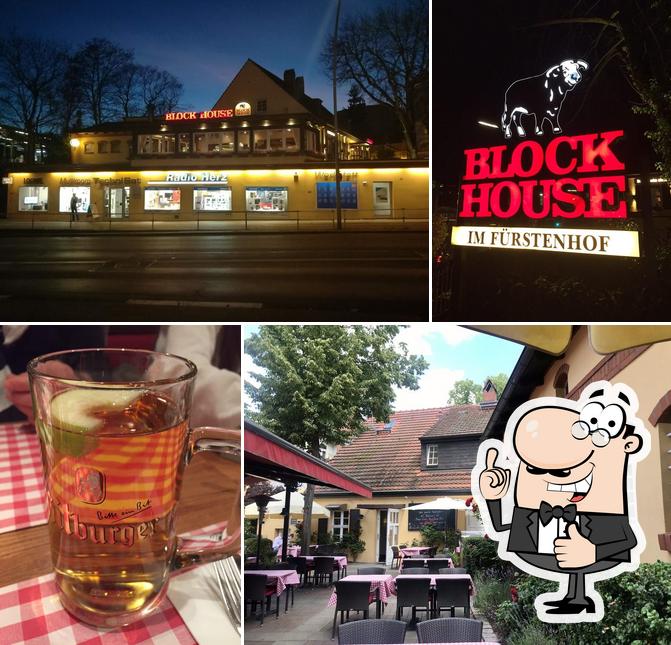 Здесь можно посмотреть фото стейк хауса "BLOCK HOUSE Zehlendorf"