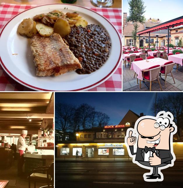 BLOCK HOUSE Zehlendorf steakhaus, Berlin, Teltower Damm 36