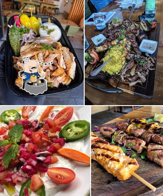 The Olive RestoBar in Downey Restaurant menu and reviews