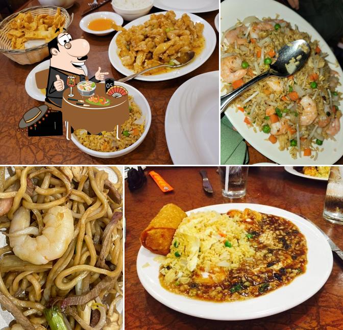 Uncle Joe's Chinese Restaurant in Palm Beach Gardens Restaurant menu