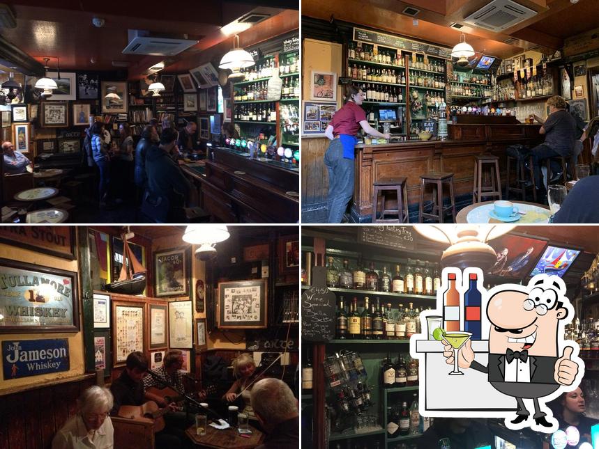 Here's an image of Tigh Neachtain