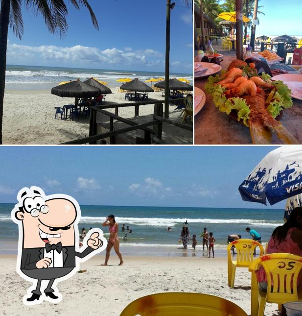 Veja imagens do exterior do Cabana Do Papai