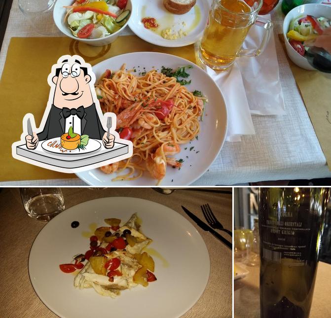 Estas son las fotos donde puedes ver comida y alcohol en Ristorante Piccolo Mondo