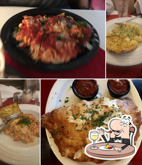 Savelli's Italian Restaurant in Knoxville - Restaurant menu and reviews