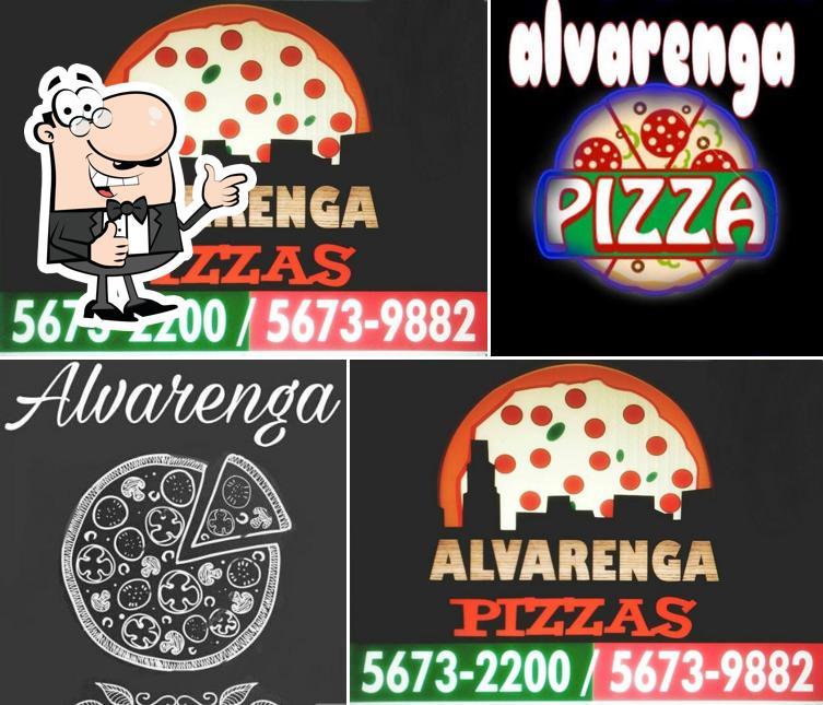 See the picture of Alvarenga Pizzas